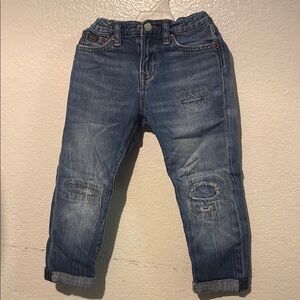 Polo by Ralph Lauren Kids Blue Jeans